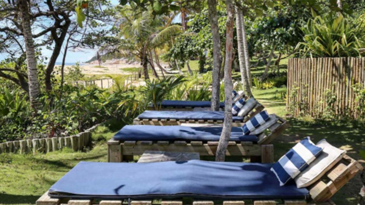 Hotel Cala & Divino Caraíva Exteriör bild