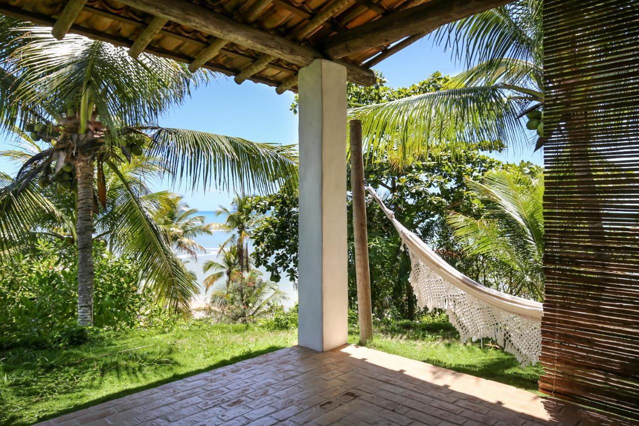 Hotel Cala & Divino Caraíva Exteriör bild